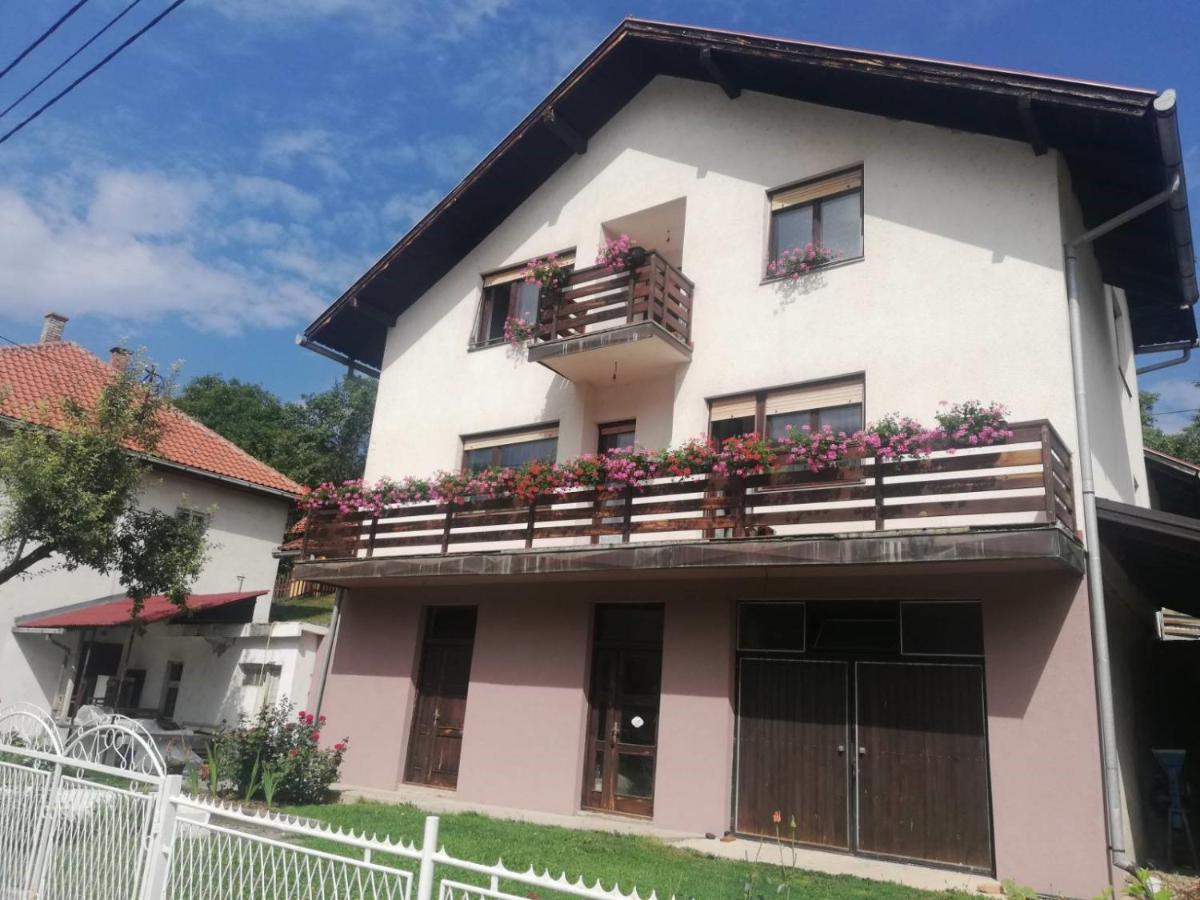 Apartman Draga Mokra Gora Exterior foto