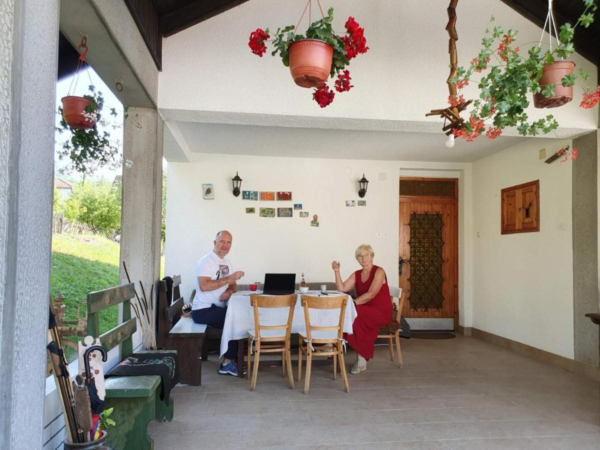 Apartman Draga Mokra Gora Exterior foto